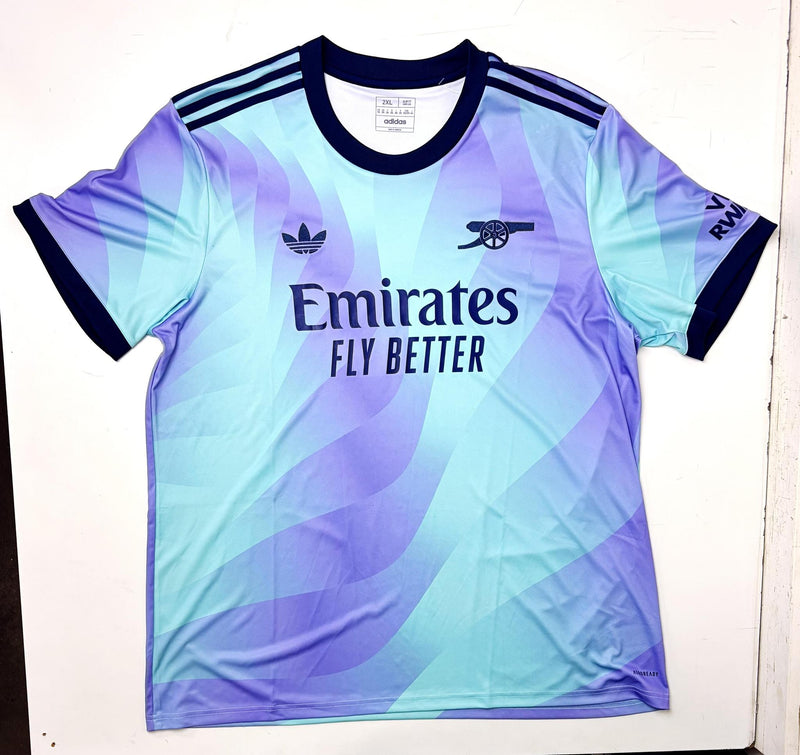 '24-25 Arsenal Third Kit