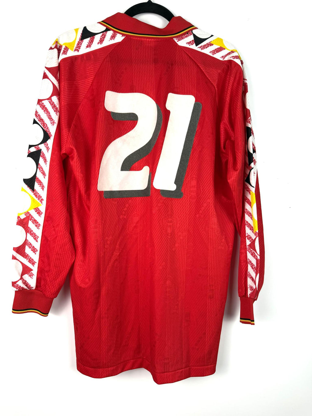 '94 Belgium Home Kit