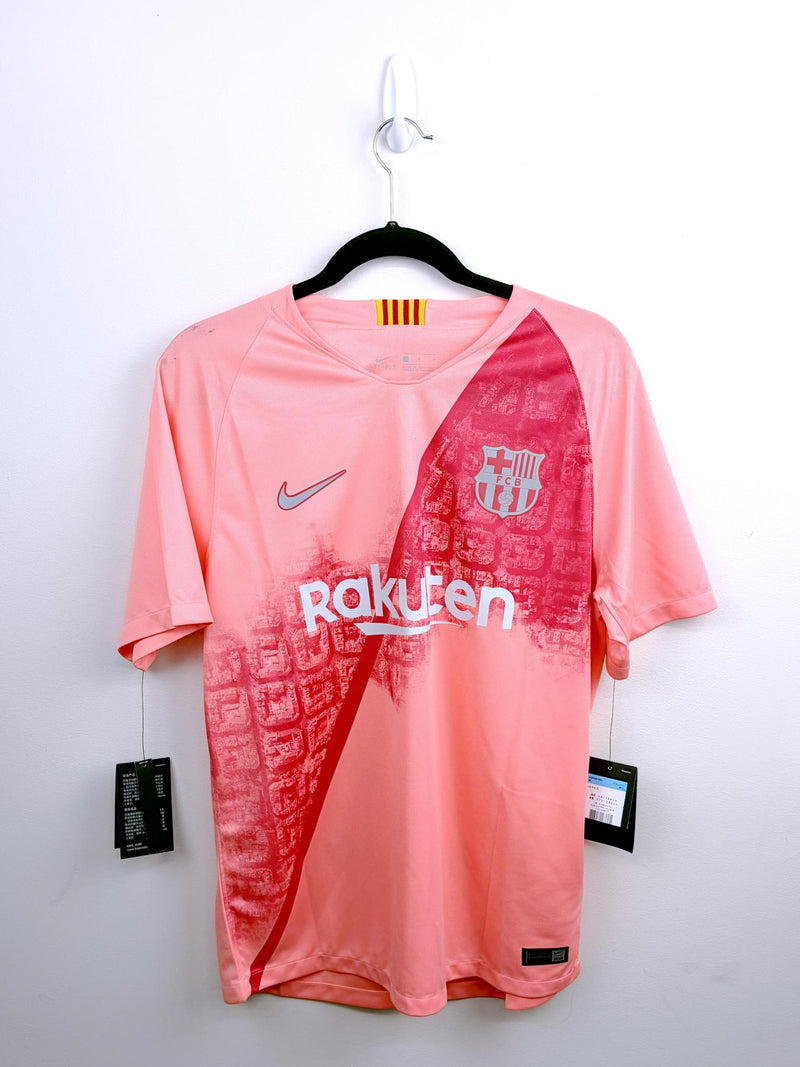 '18 Barcelona Third Kit - 'Coutinho #7'