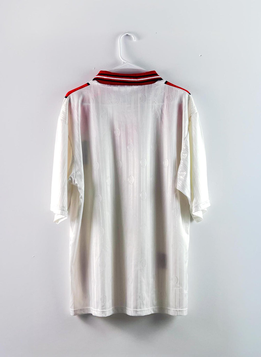 '96-98 Turkey National Football Team Away Kit