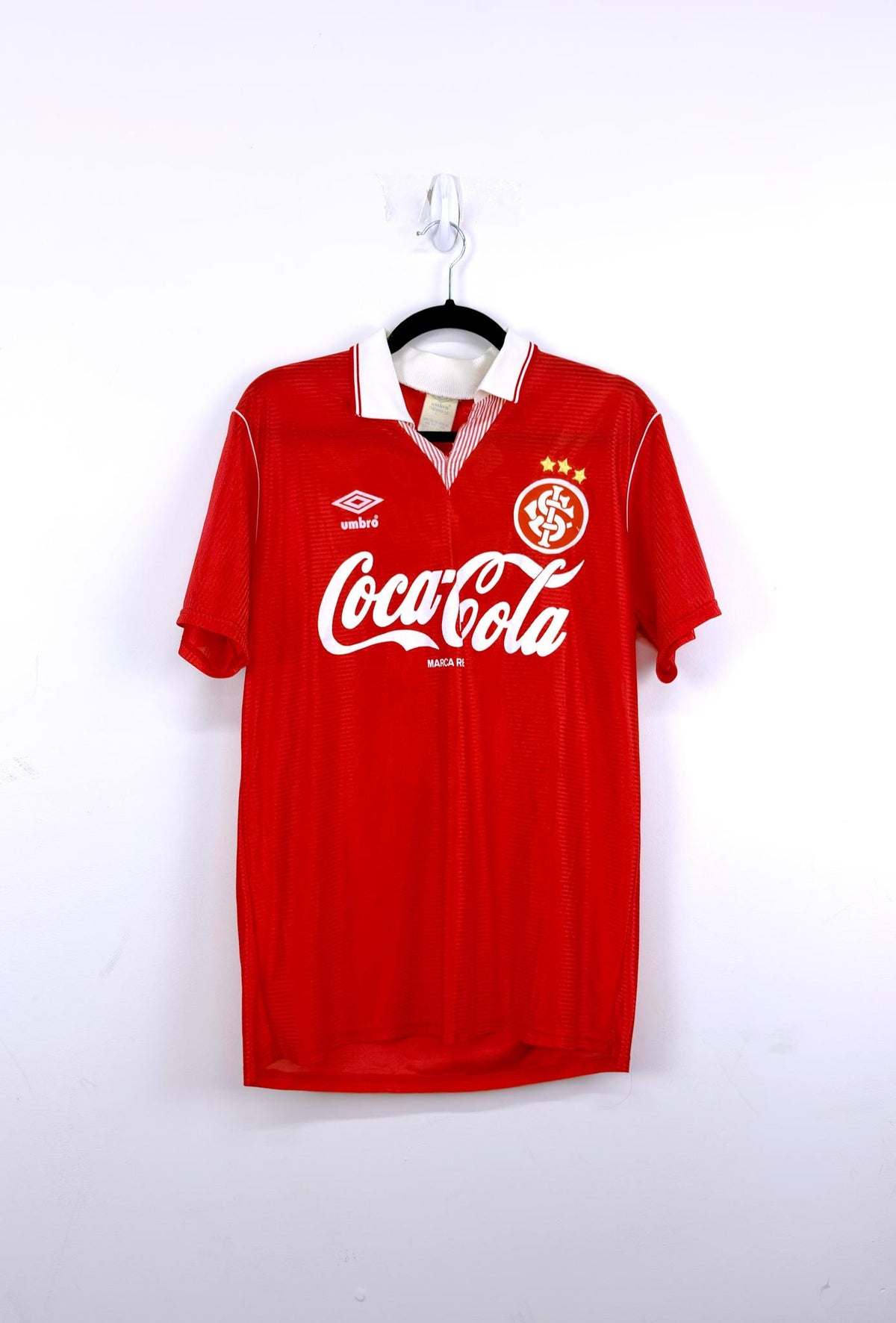 '93 SC Internacional Home Kit - '#8'