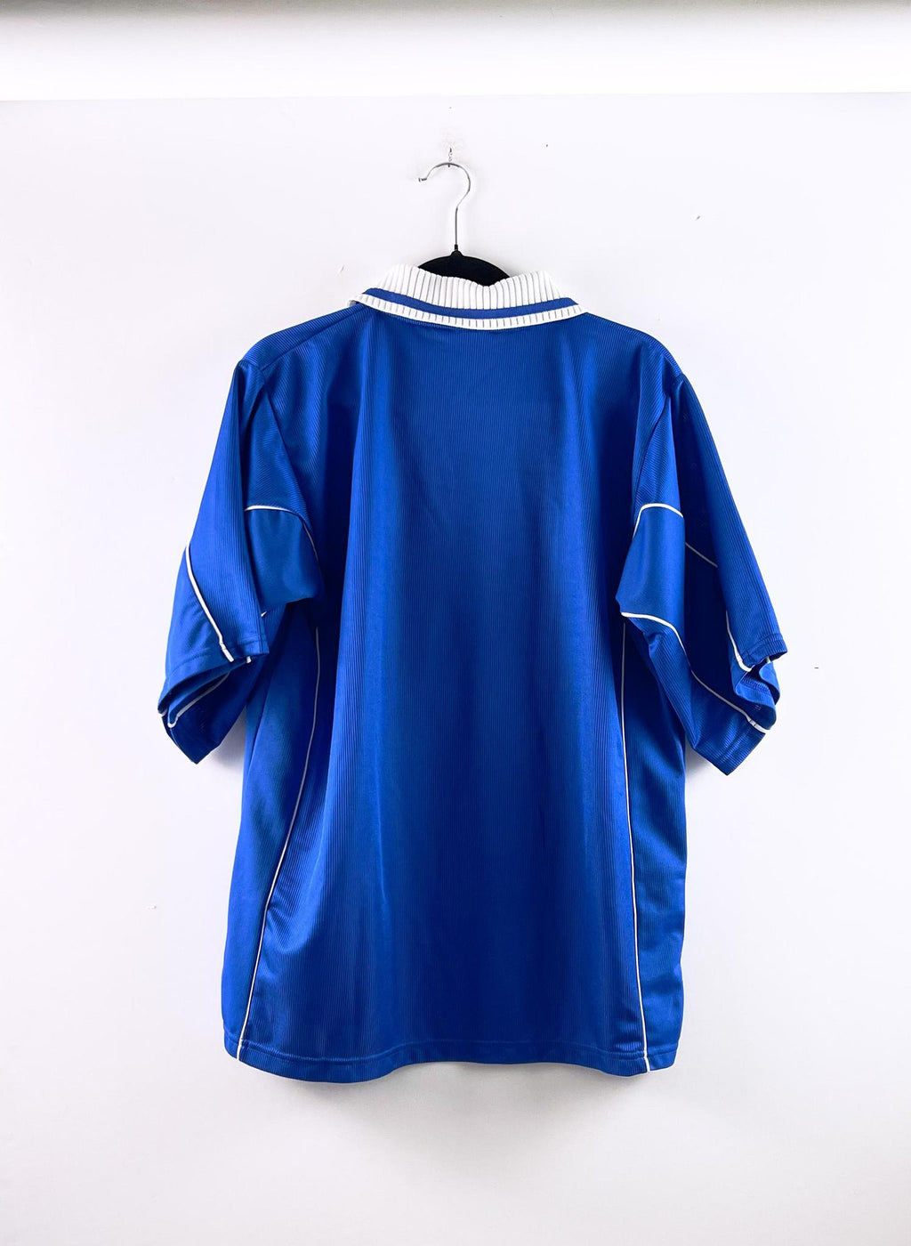 '00-01 Leicester City Home Kit