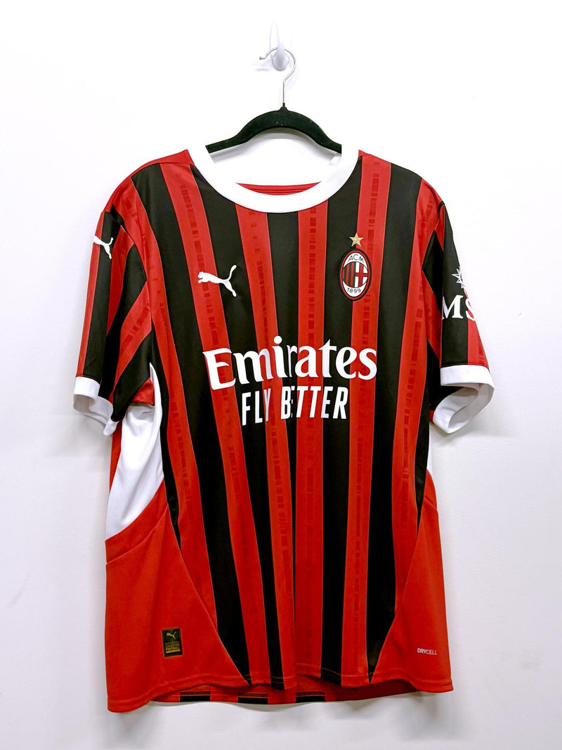 '24 AC Milan Home Kit - 'Morata #7'