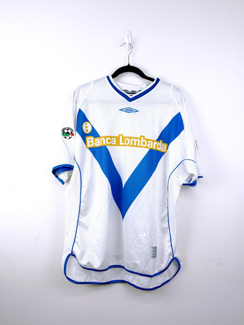 '02-03 Brescia Away Kit - 'Baggio #10'