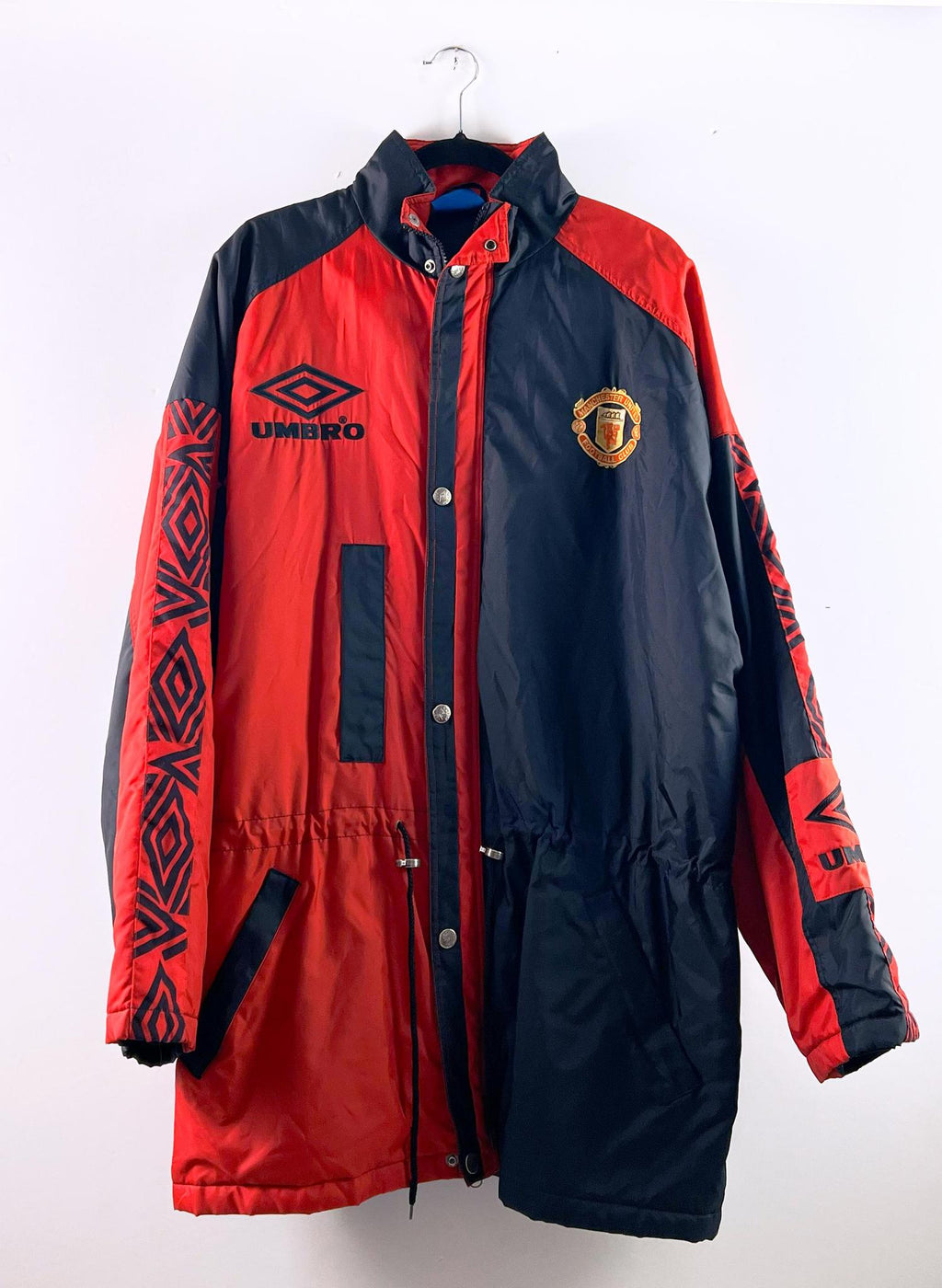 '94 Manchester United Bench Coat