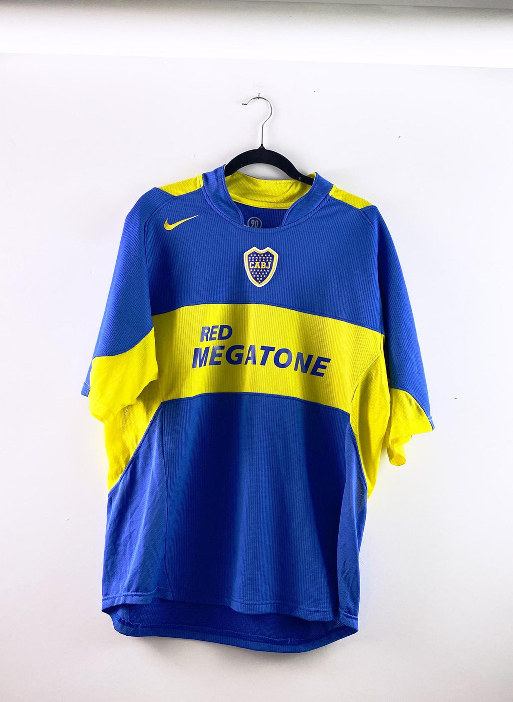 '05 Boca Juniors Home Kit