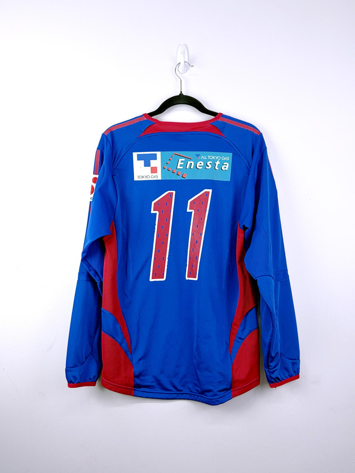 '04 FC Tokyo Home Kit - '#11'