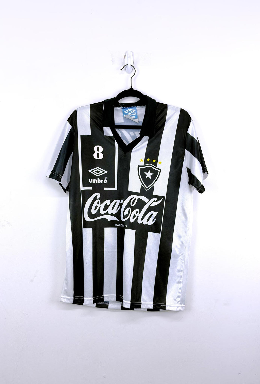 '97 Botafogo FR Home Kit - '#8'