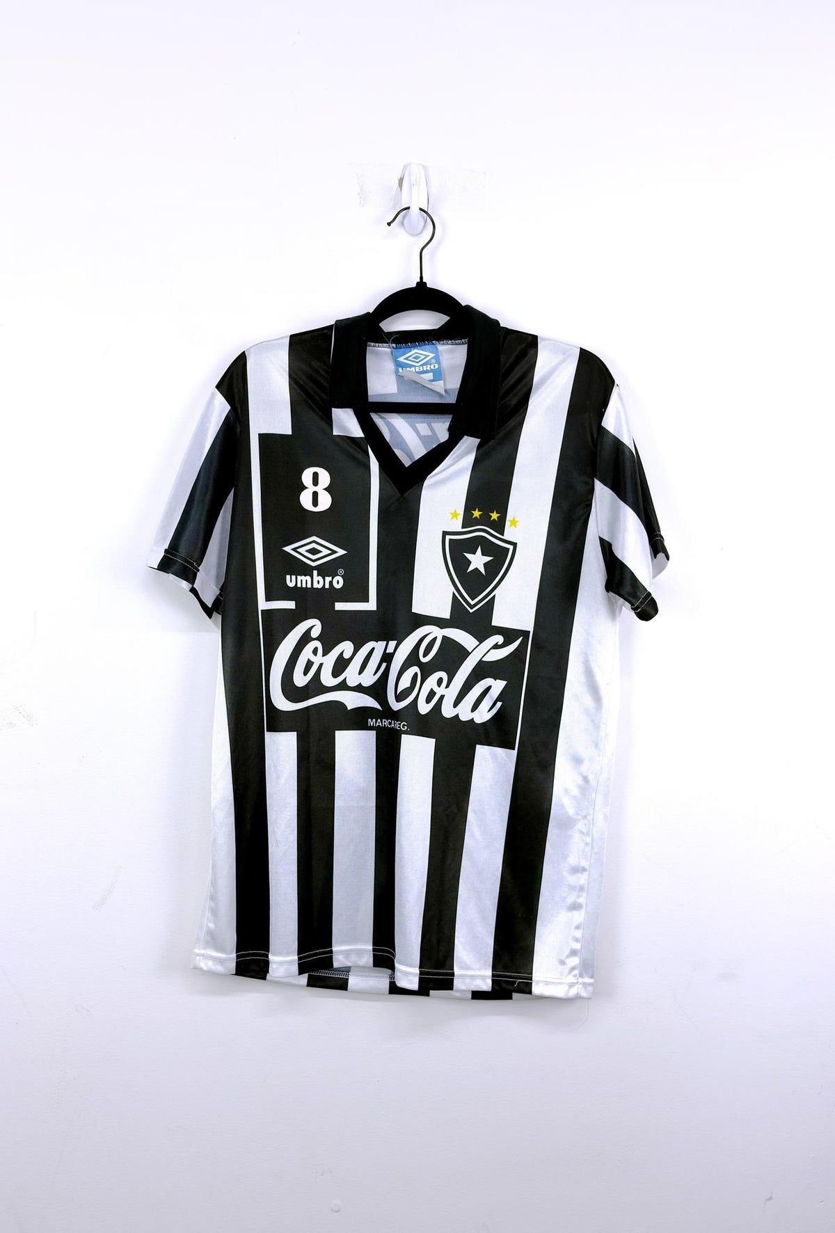 '97 Botafogo FR Home Kit - '#8'
