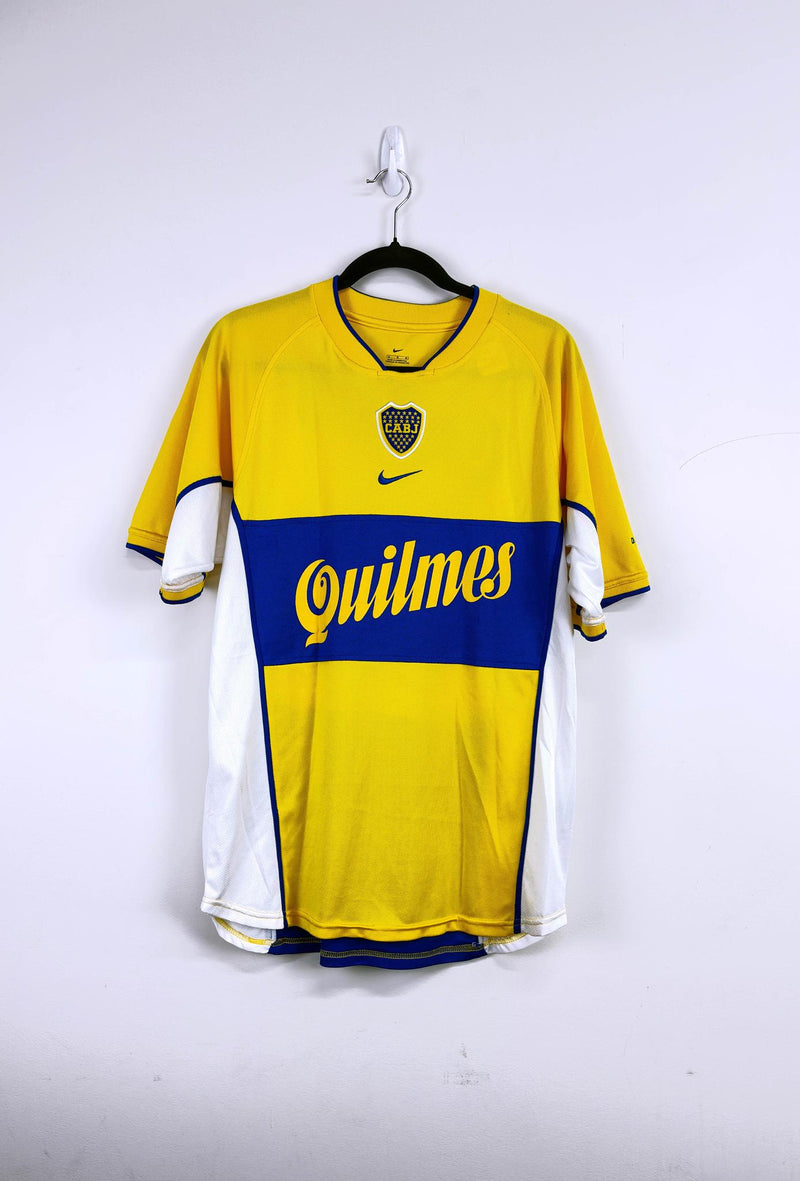 '06-07 Boca Juniors Away Kit
