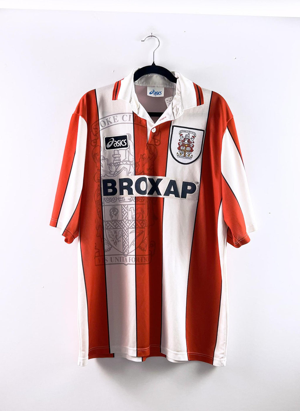 '95 Stoke City F.C. Home Kit