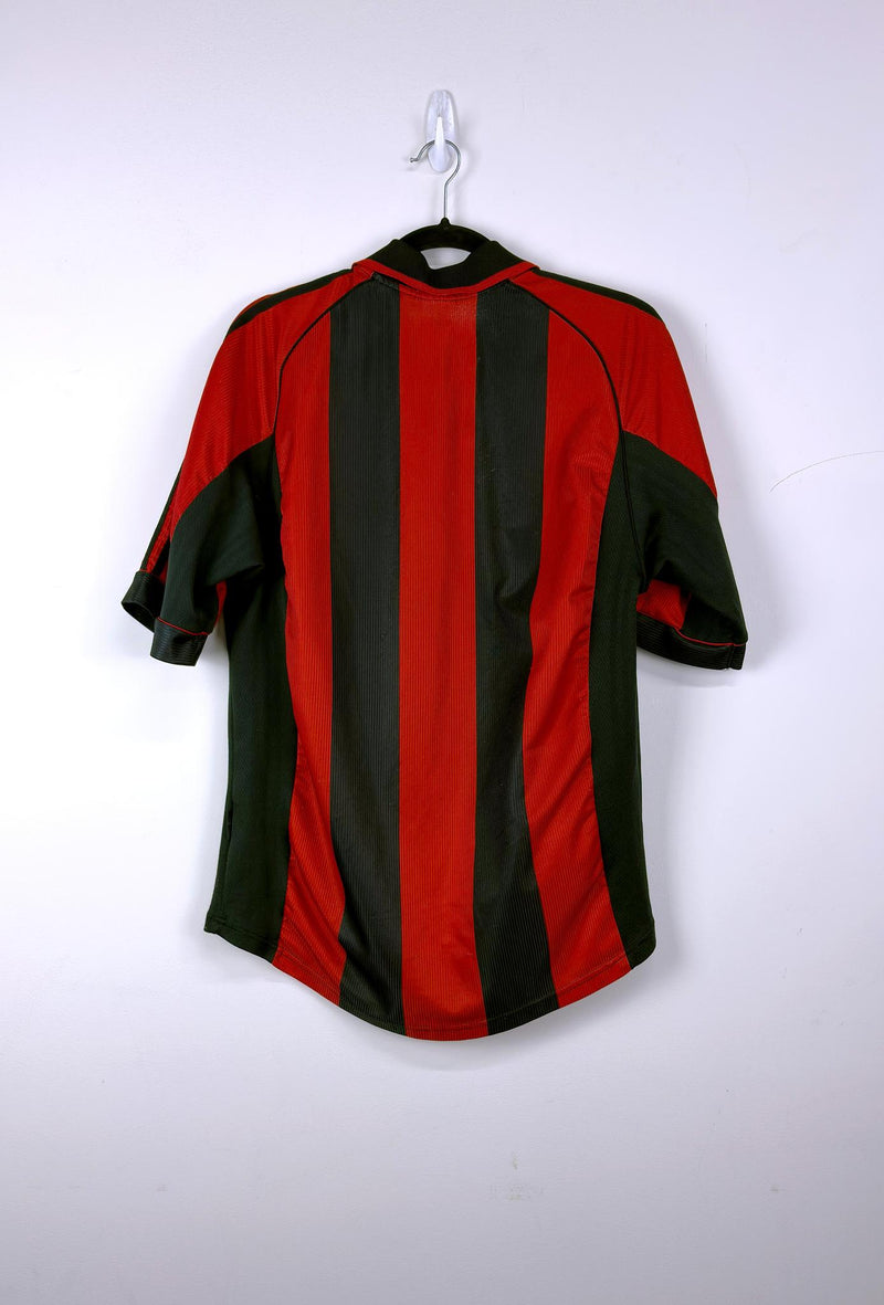 '00 AC Milan Home Kit