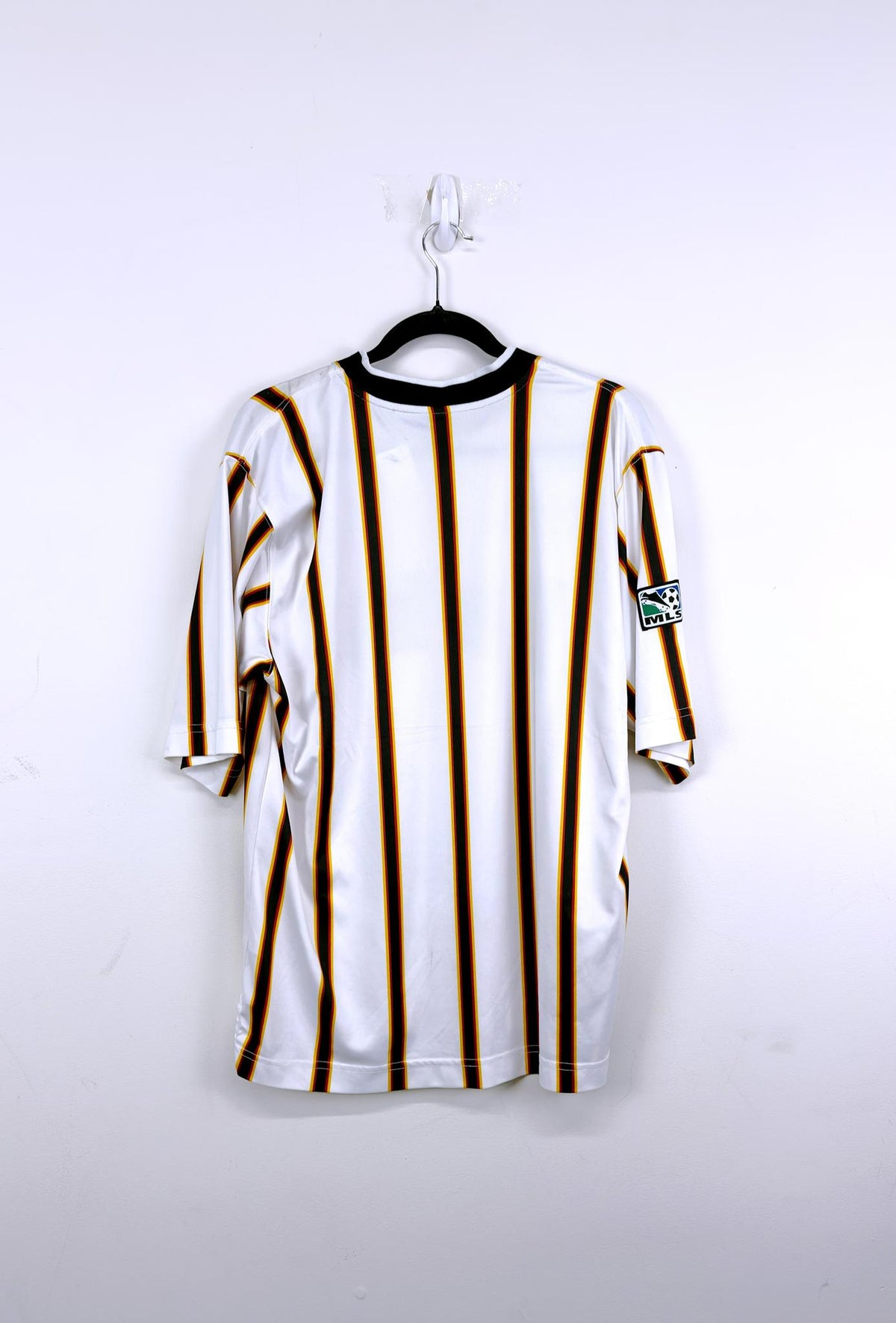 '98-99 NY Metro Stars Away Kit
