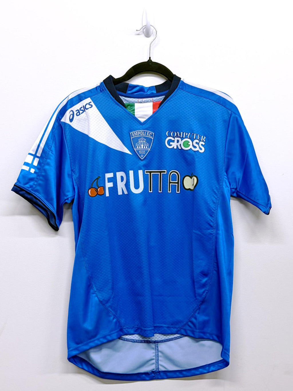 '06-07 Empoli F.C. Home Kit - 'Almirón #4