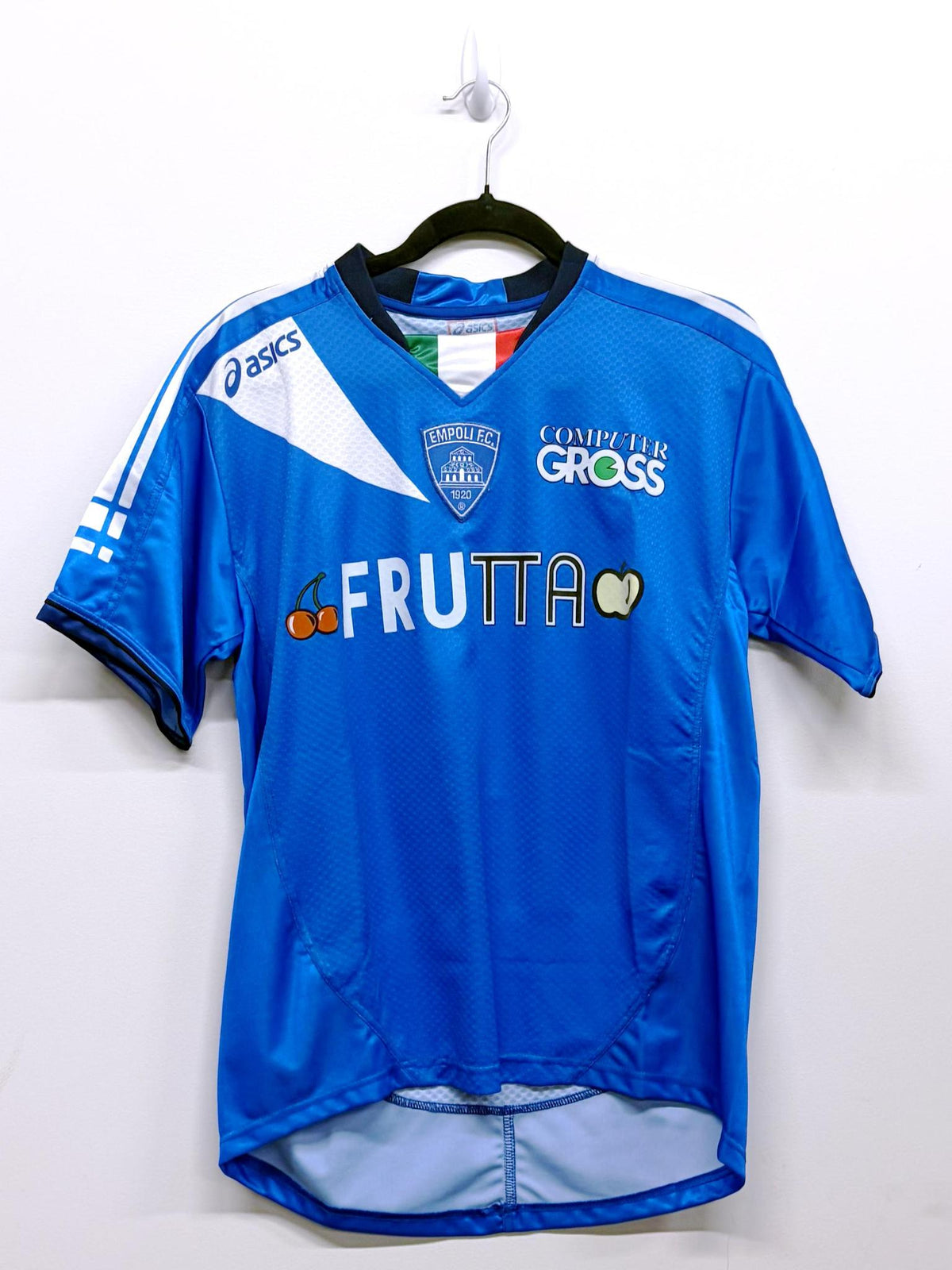 '06-07 Empoli F.C. Home Kit - 'Almirón #4