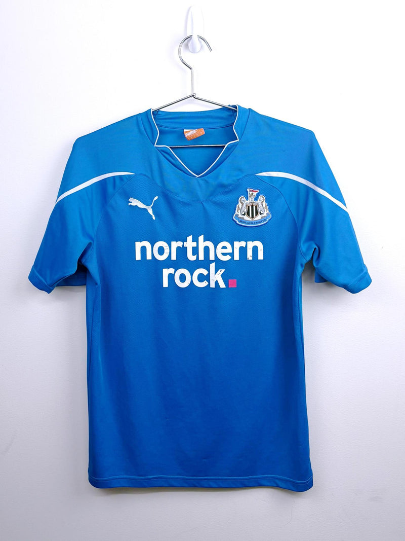 '10-11 Newcastle United Away Kit