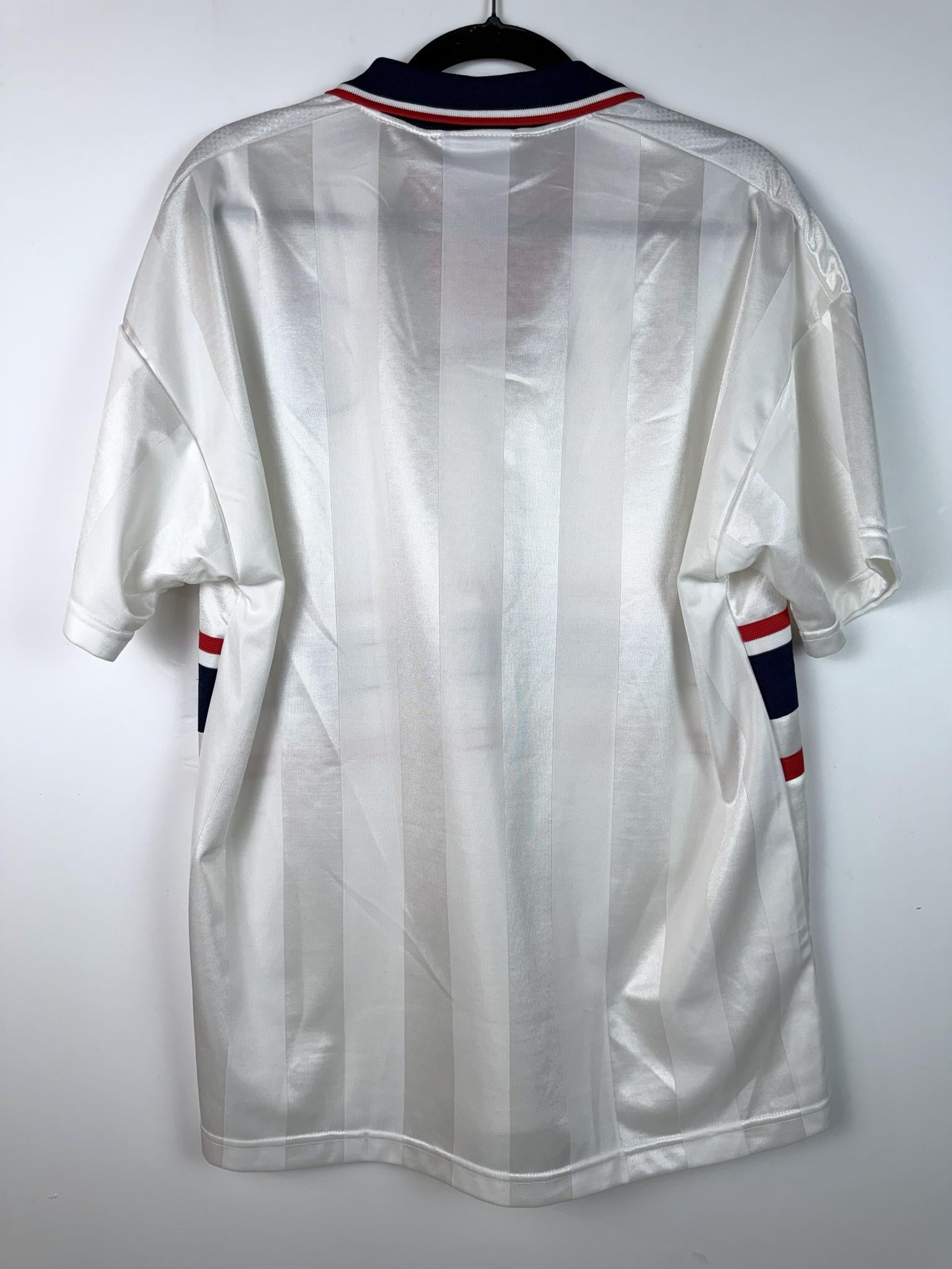 '98 Norway Away Kit
