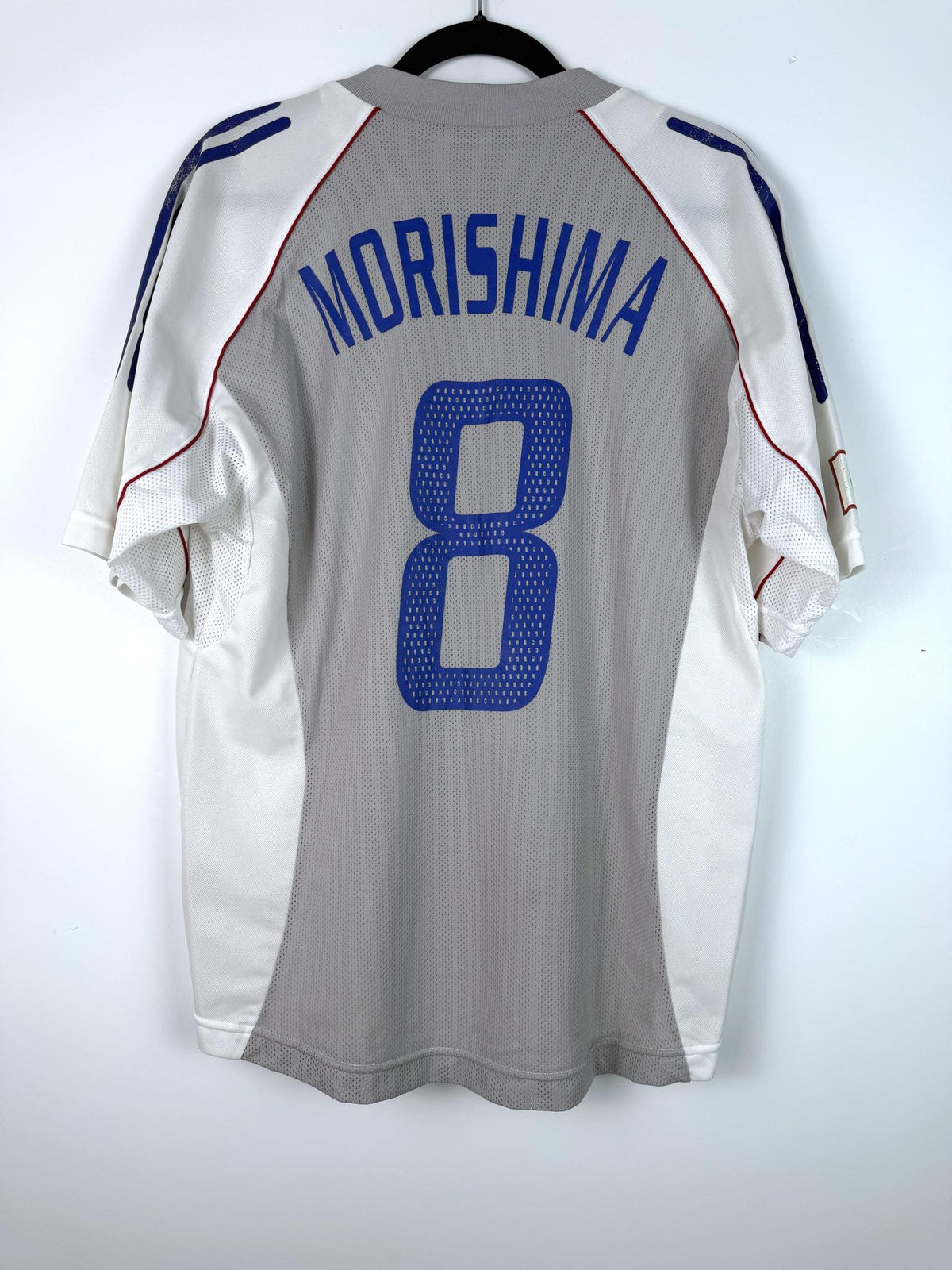 '02 Japan Away Kit - 'Morishima #8'