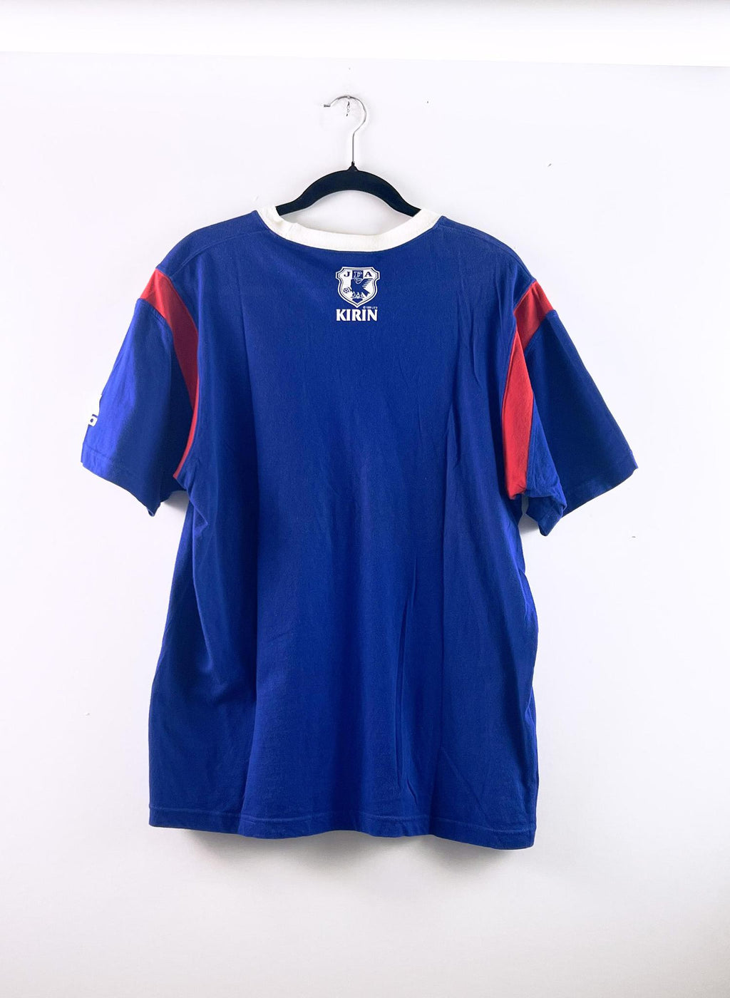 '02 Japan National I am a Supporter Crew