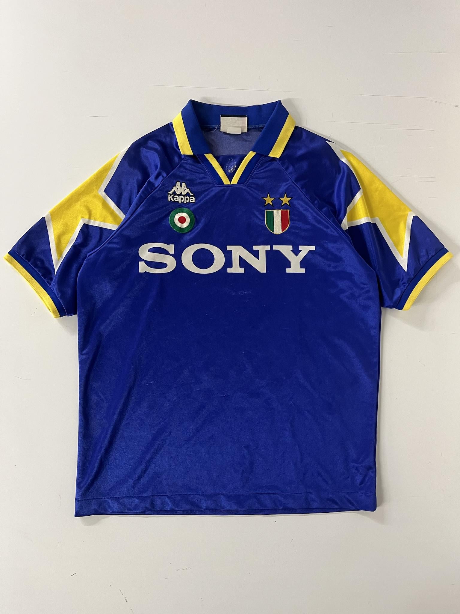 '94-95 Juventus FC Away Kit