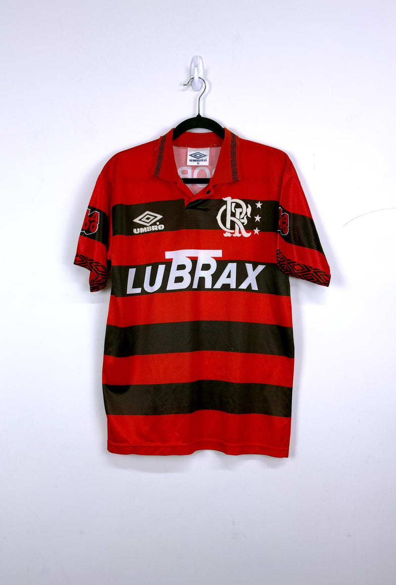 '95 CR Flamengo Home Kit - '#7'