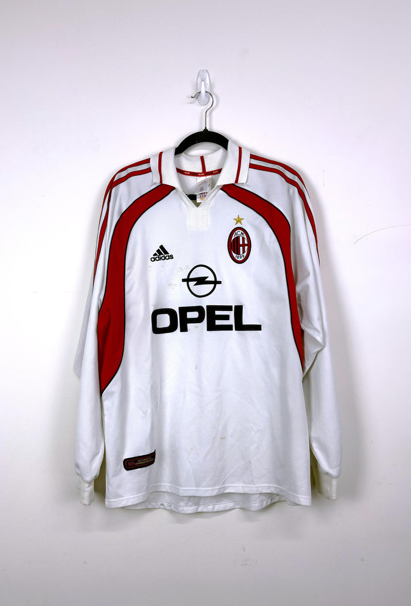 '00 AC Milan Away Kit