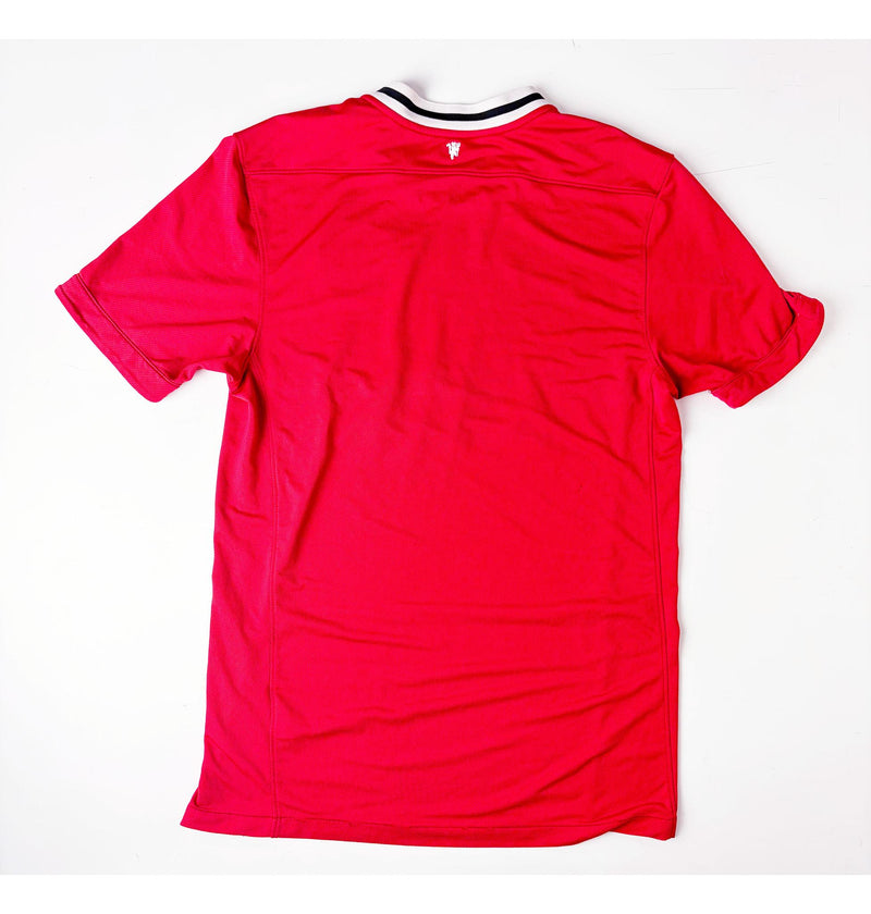 '11-12 Manchester United Home Kit