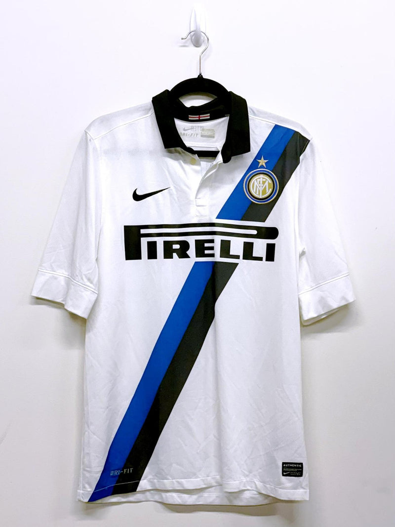 '11-12 Inter Milan Away Kit - 'Sneijder #10'