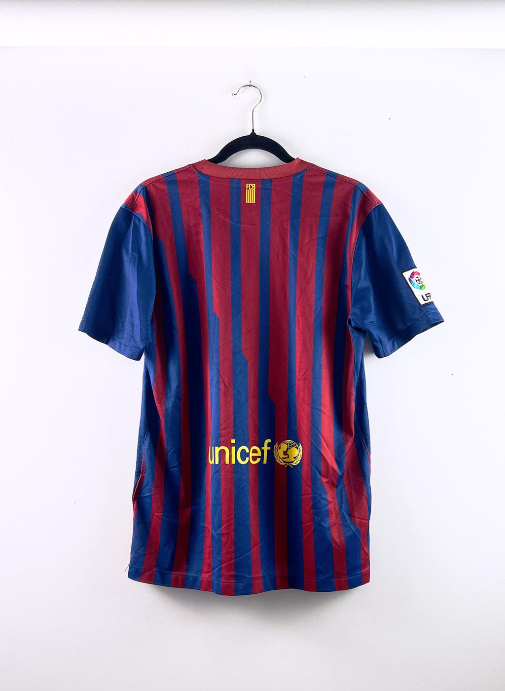 '12 FC Barcelona Home Kit