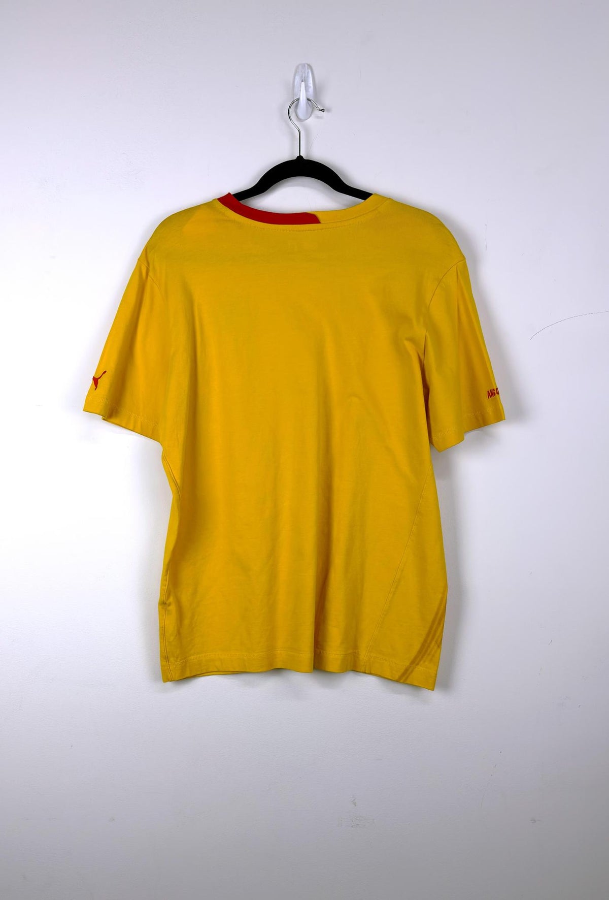 '10 Angola National Football Team Away Kit