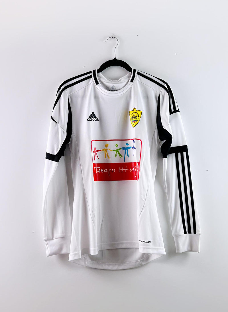 '11 Anzhi Makhachkala Third Kit - 'Zhirkov 18'