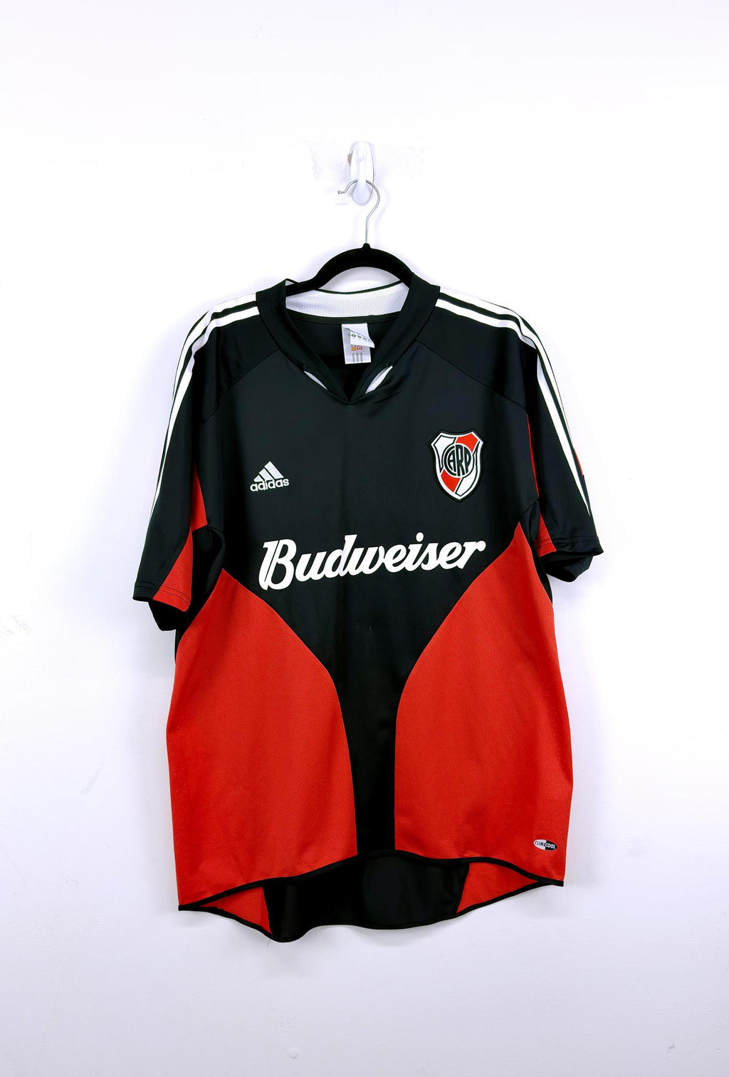 '04-05 River Plate Away Kit - 'D'Alessandro #10'