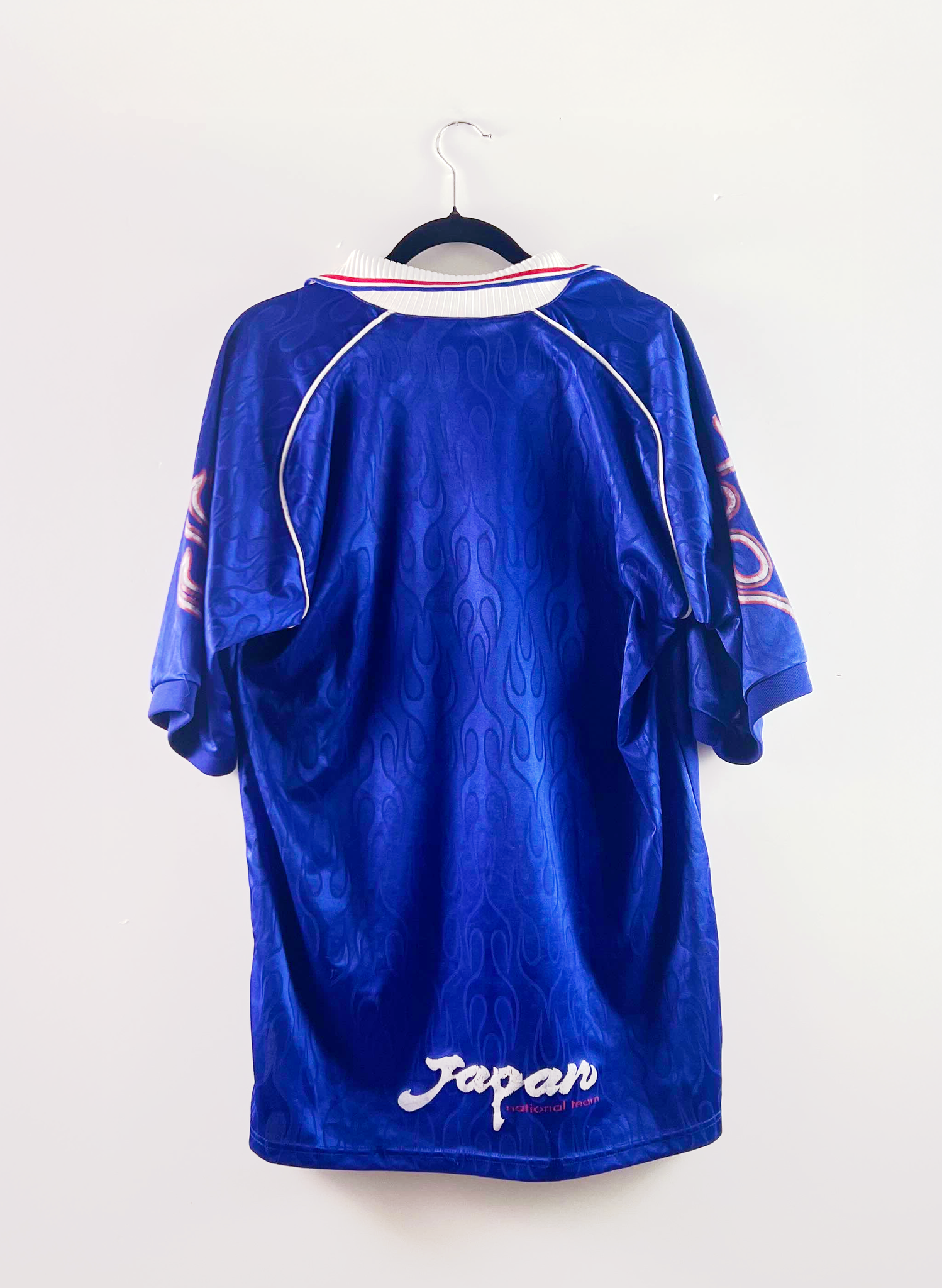 '98 Japan National Football Team Home Kit