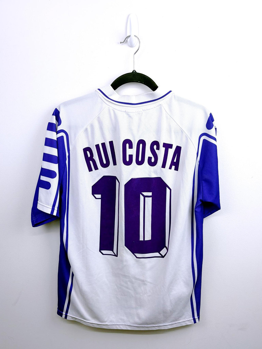 '99-00 Fiorentina Away Kit - 'Rui Costa #10'