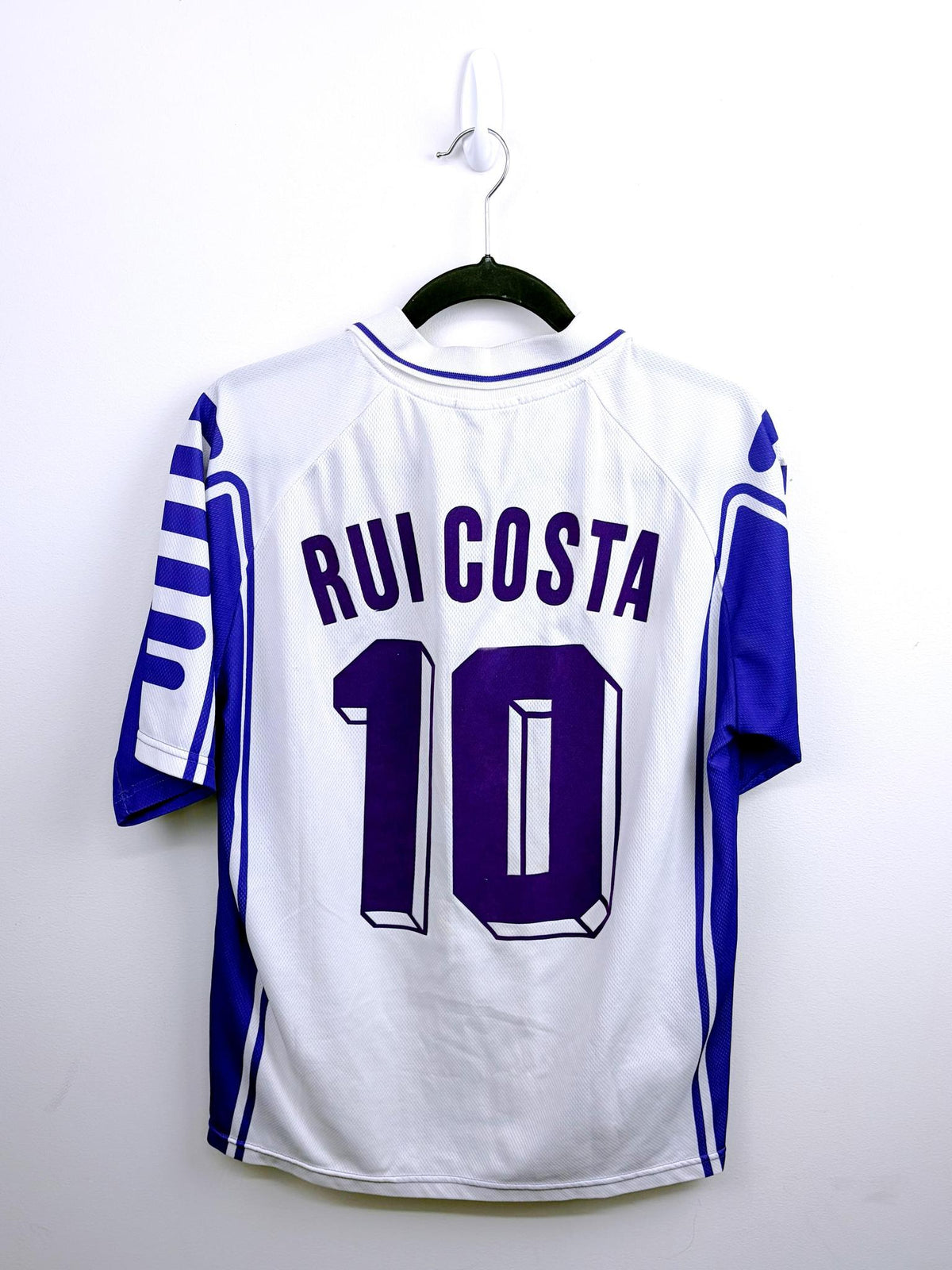 '99-00 Fiorentina Away Kit - 'Rui Costa #10'