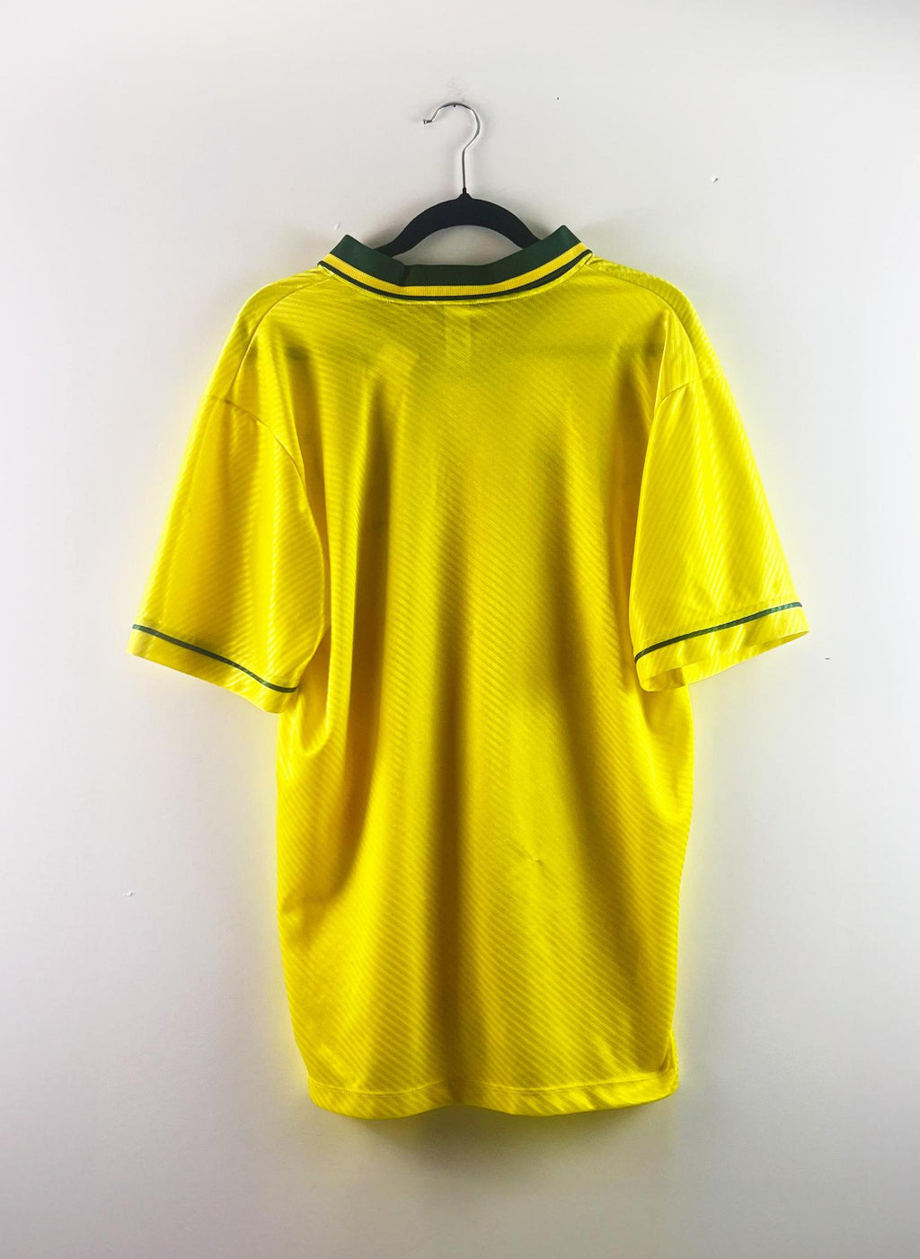 '96 Brazil National Football Team Home Kit