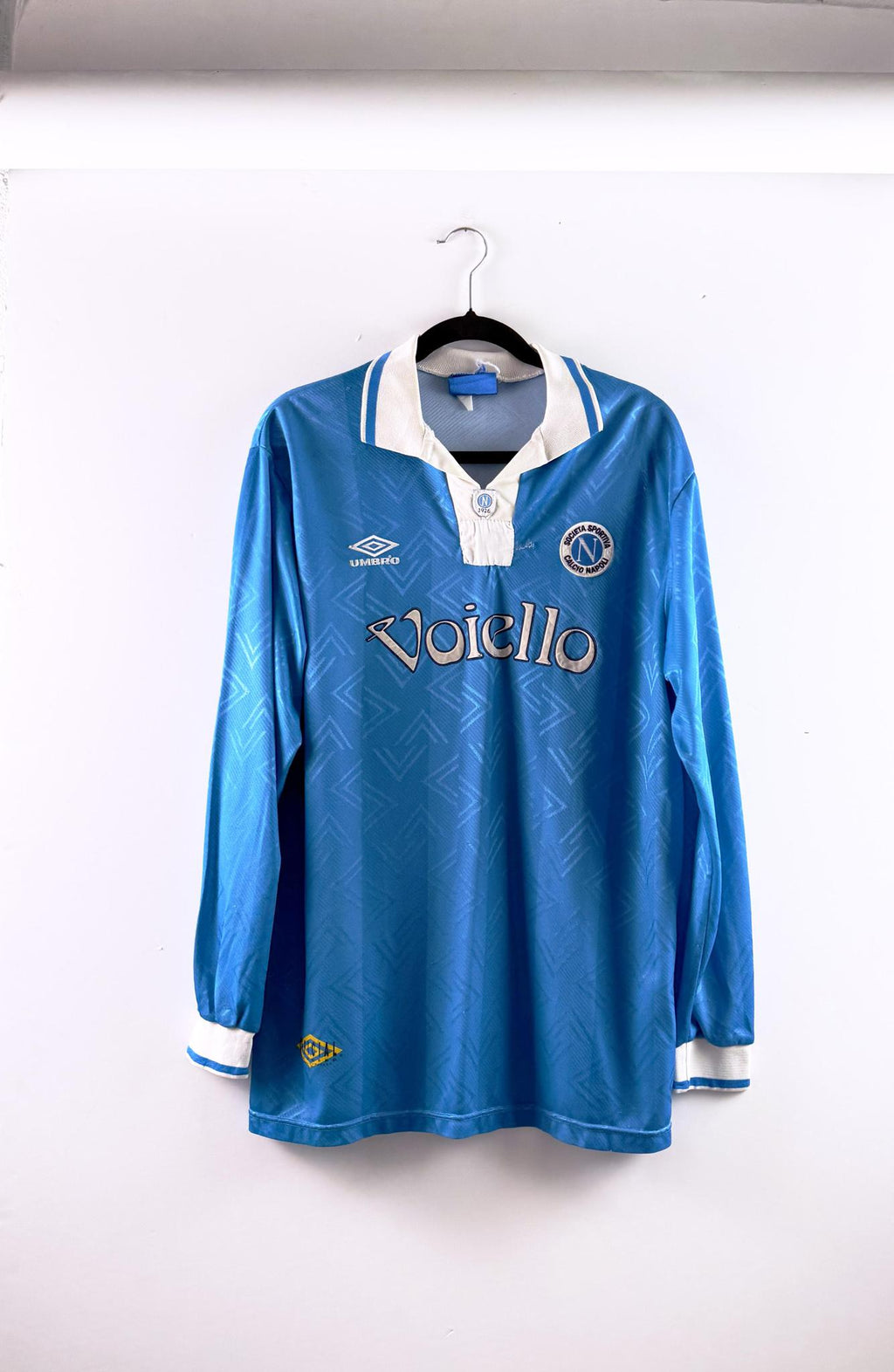 '93-94 Napoli Home Kit - '#11'