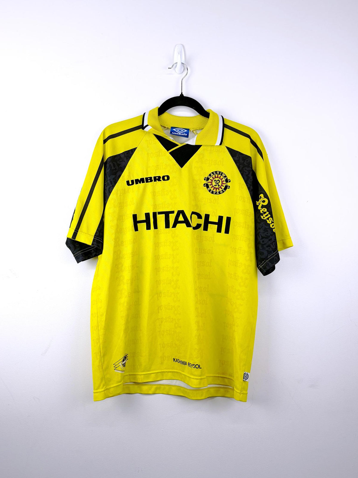 '97-98 Kawashiwa Revsol Home Kit - '#28'