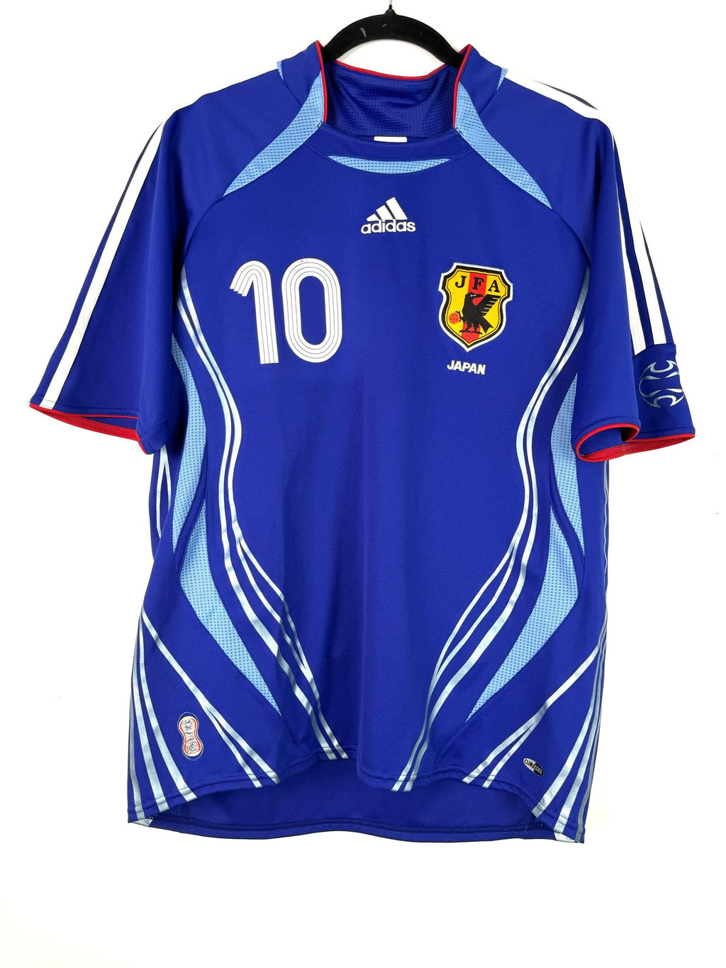 '06 Japan Home Kit - 'Nakamura #10'