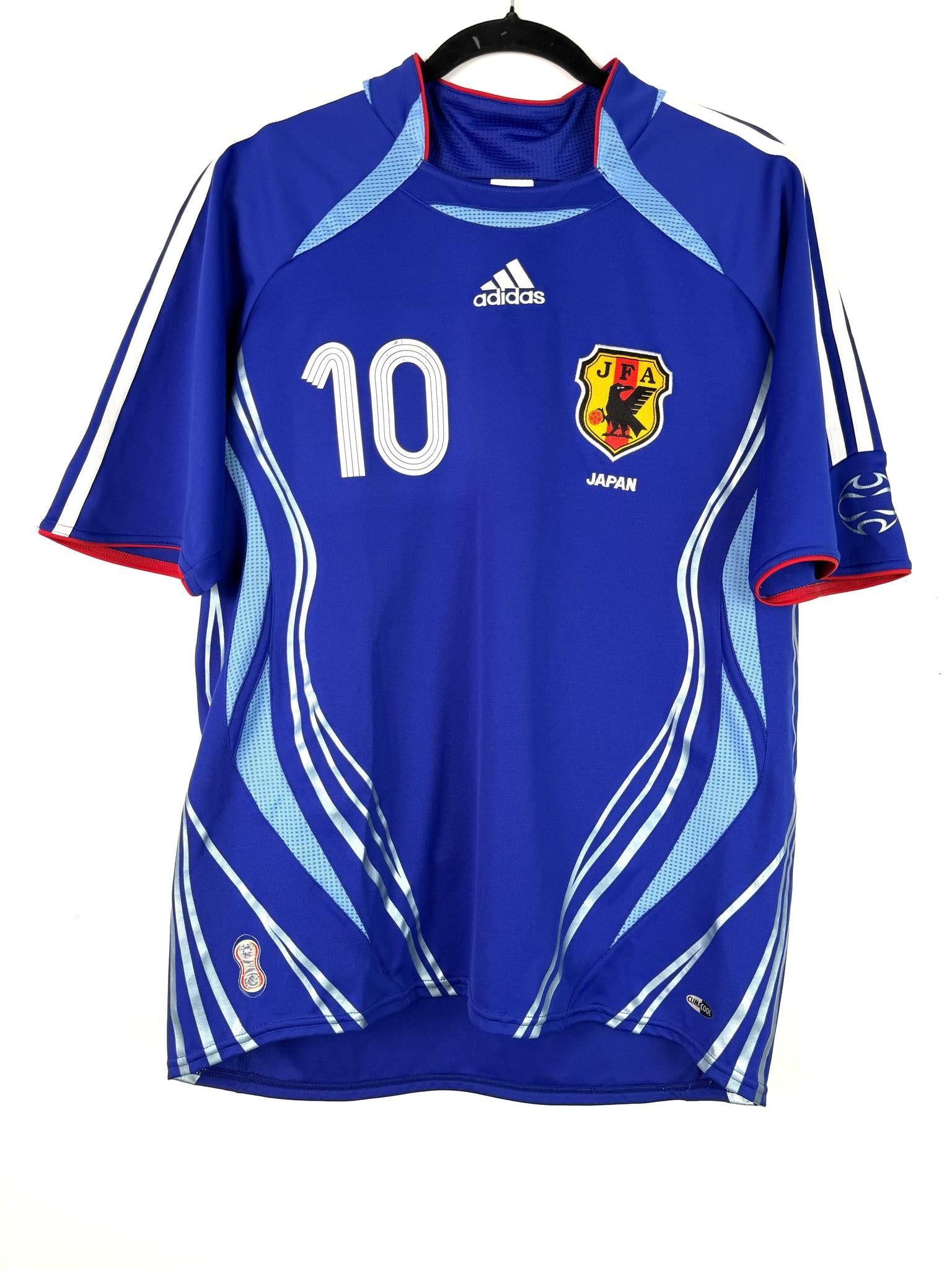 '06 Japan Home Kit - 'Nakamura #10'