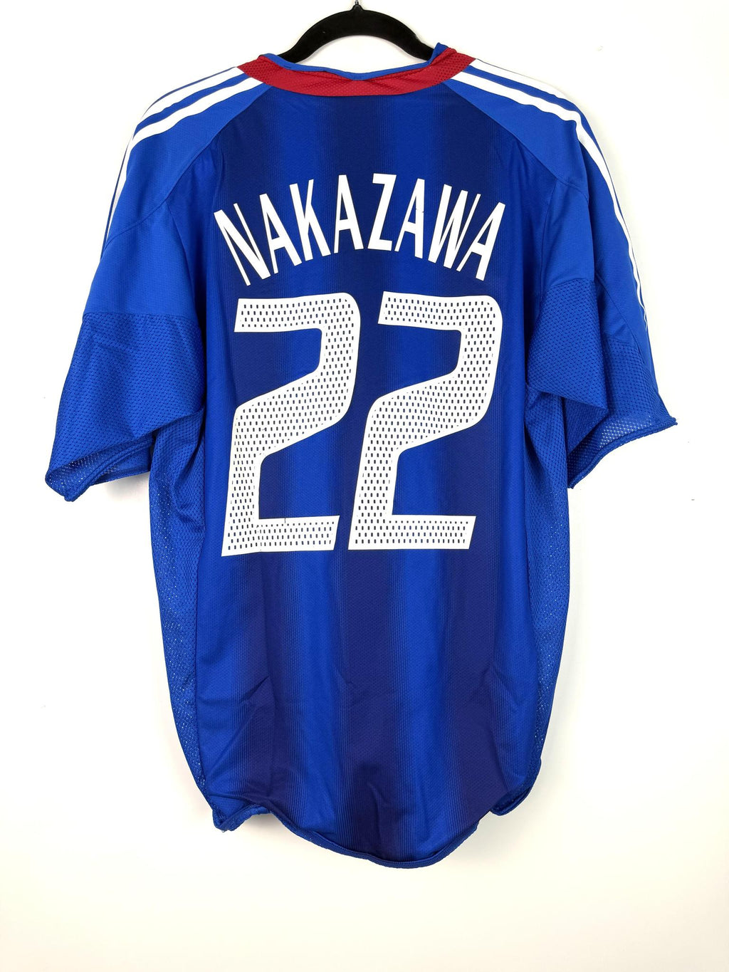 '04 Japan Home Kit - 'Nakazawa #22'