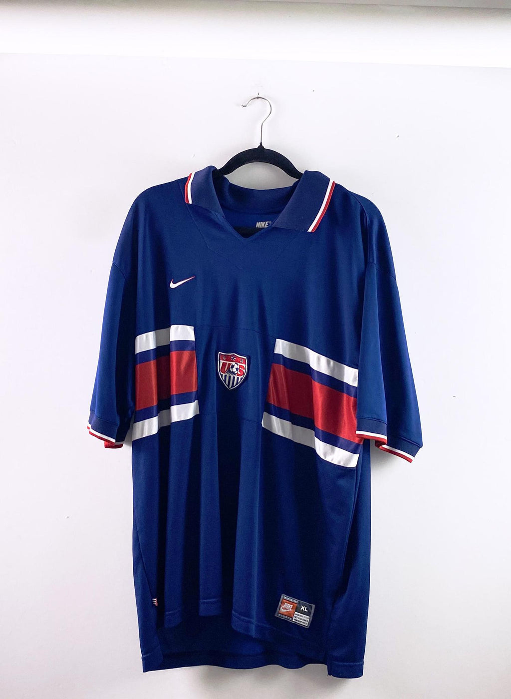 '95 USA Men's National Football Team Away Kit