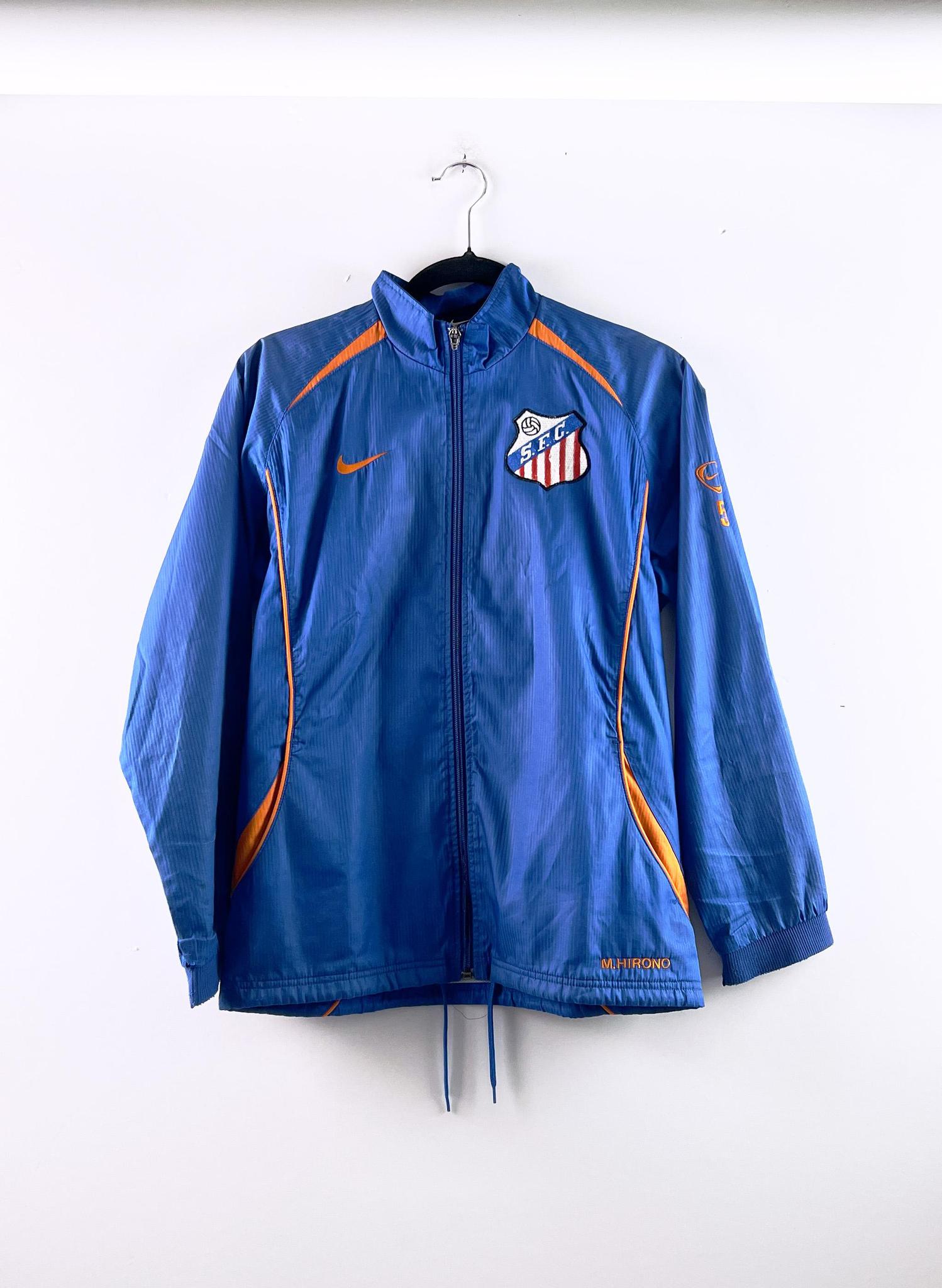 '00s Santos FC Training Jacket