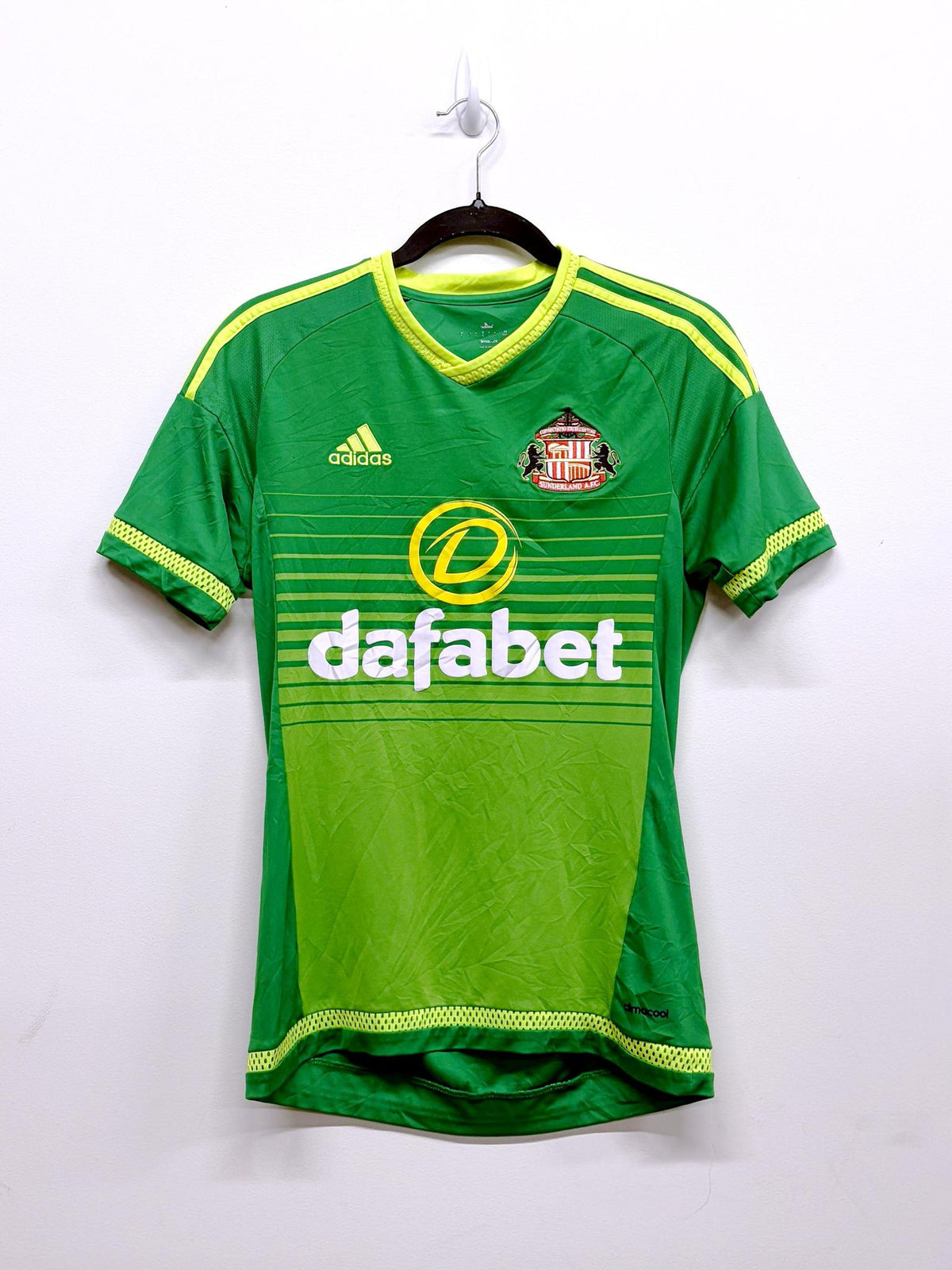 '2015-16 Sunderland Away Kit