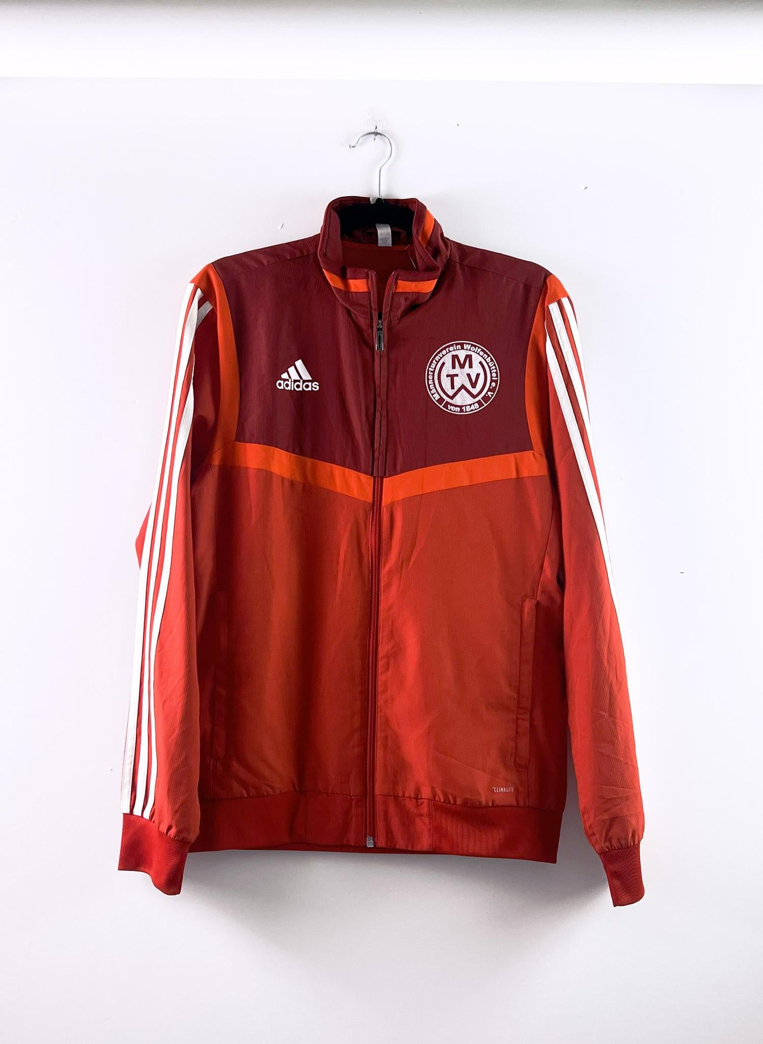 '19 MTV  Wolfenbüttel Training Jacket