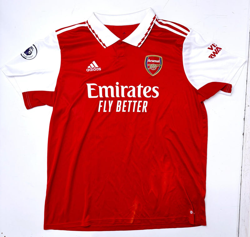 '22 Arsenal Home Kit - 'Xhaka #34'