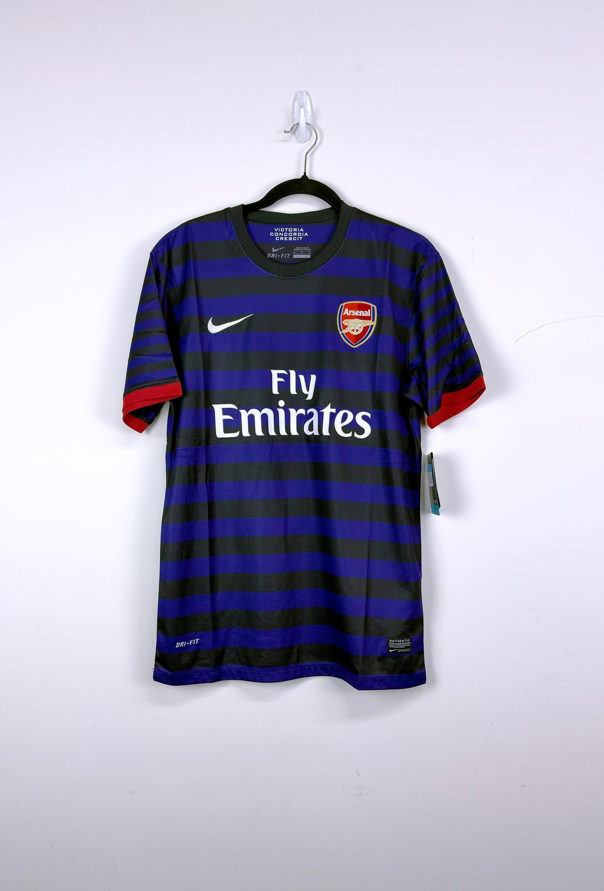 '12 Arsenal Away Kit  - 'Giroud #12'