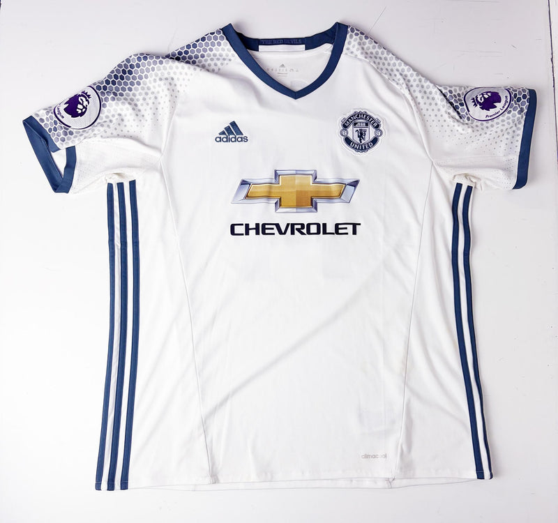 '16 Manchester United Away Kit - 'Lingard #14'
