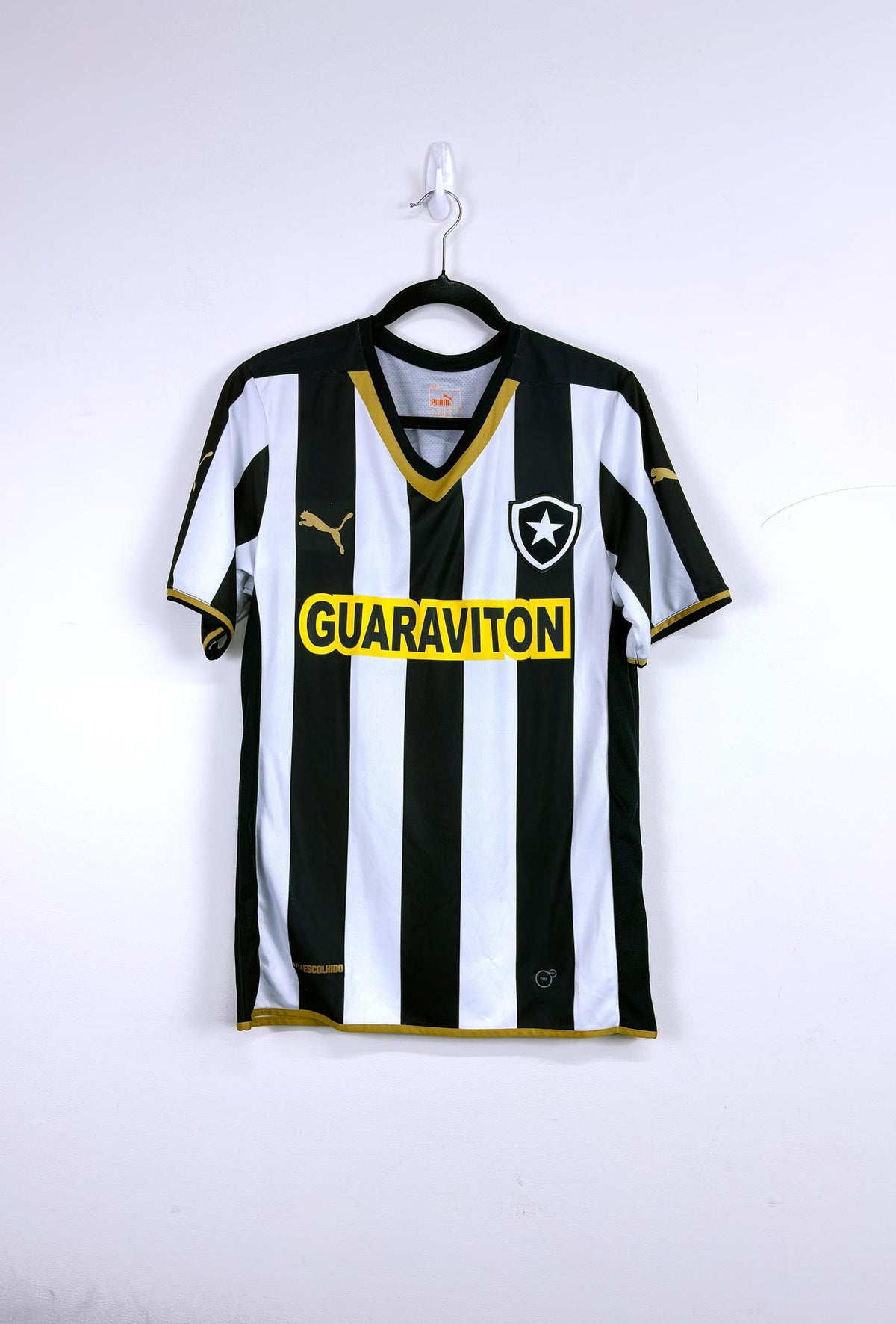 '13-14 Botafogo Home Kit