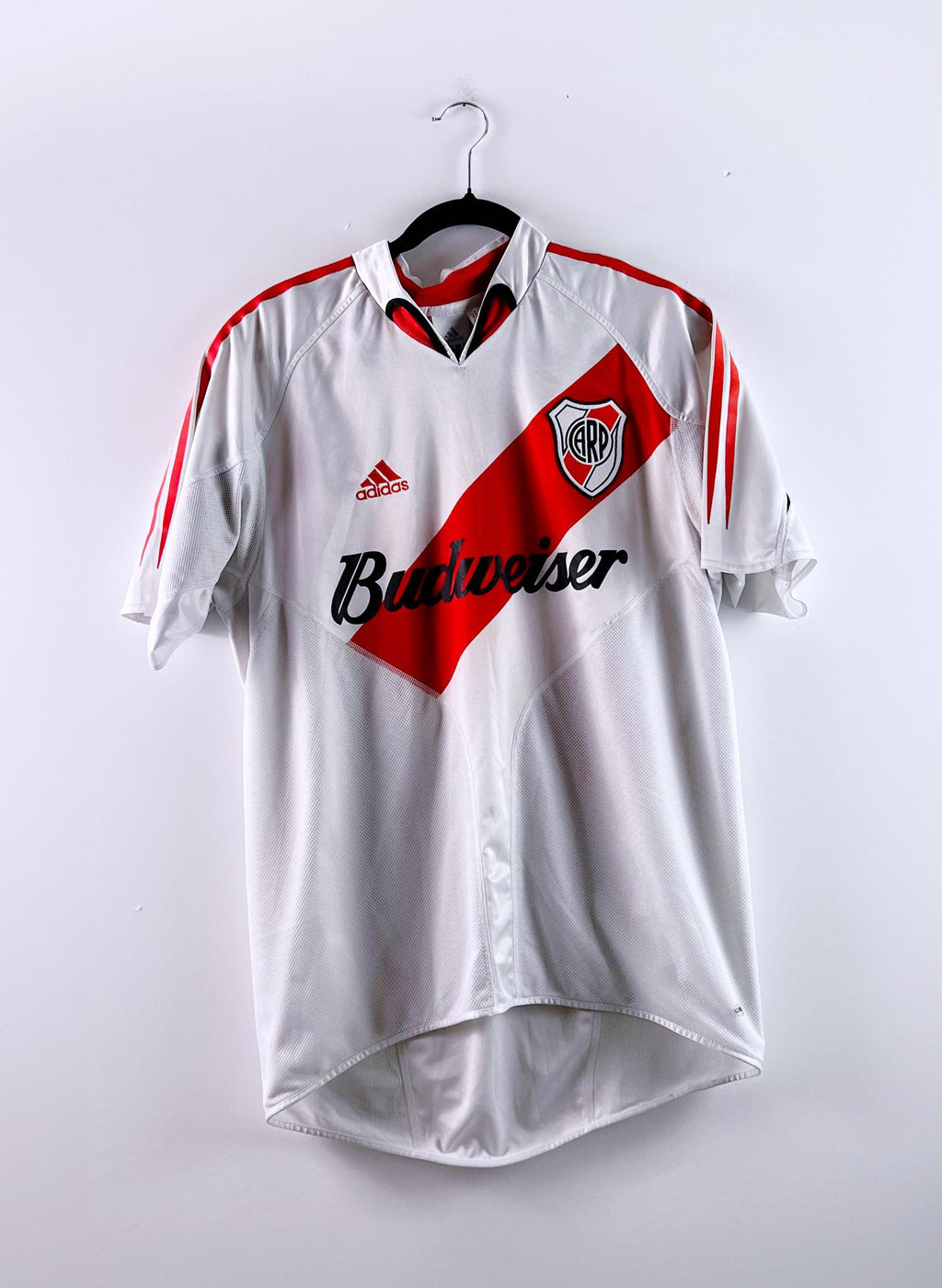 '05 River Plate Home Kit